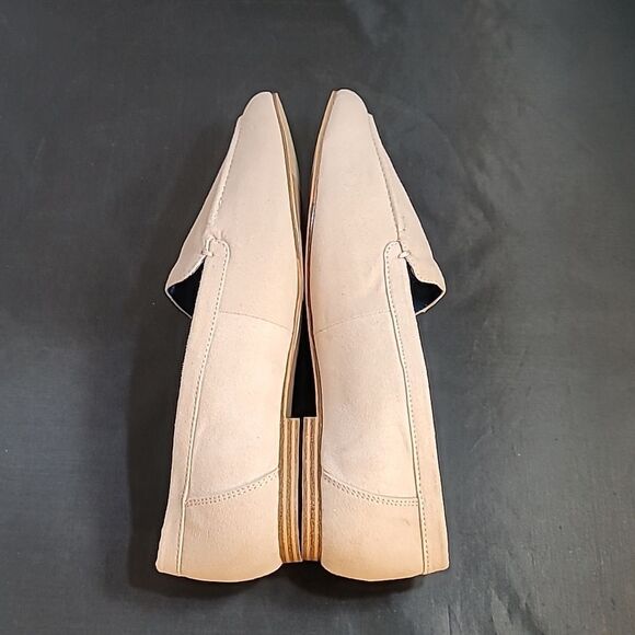 BRAND NEW CHAPS SUEDE SLIP ON ROUND TOE WOMEN"S SHOE - Picture 8 of 14